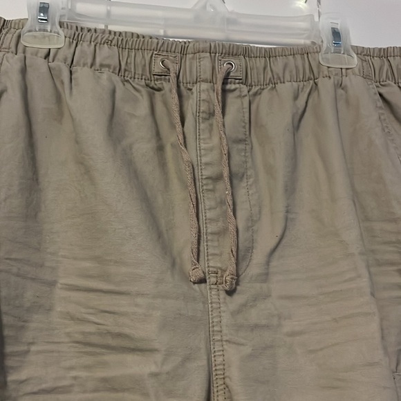 Refuge Drawstring Joggers - Picture 7 of 7